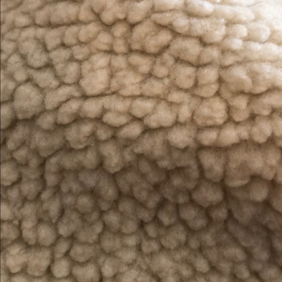 Abercrombie & Fitch Small Vest Brown - Picture 6 of 6